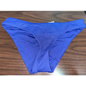 MSRP $54 Becca Fine Line Hipster Blue Size Small